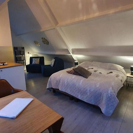 Logeren Op Dijk43 Hotel Broek op Langedijk Eksteriør billede