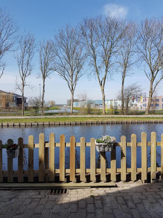 Logeren Op Dijk43 Hotel Broek op Langedijk Eksteriør billede