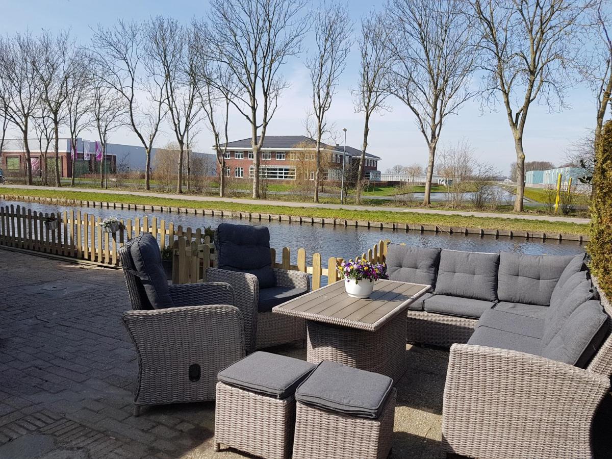 Logeren Op Dijk43 Hotel Broek op Langedijk Eksteriør billede