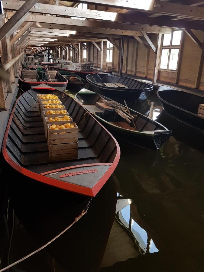 Logeren Op Dijk43 Hotel Broek op Langedijk Eksteriør billede