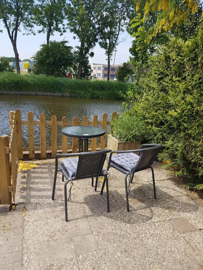 Logeren Op Dijk43 Hotel Broek op Langedijk Eksteriør billede