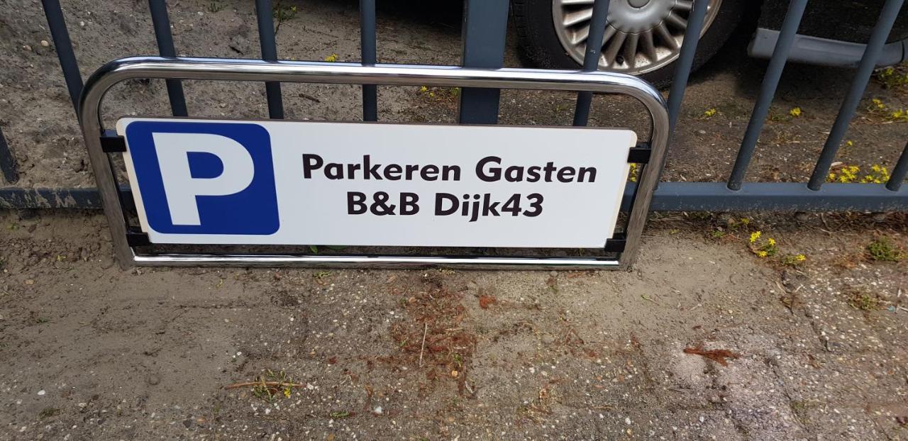 Logeren Op Dijk43 Hotel Broek op Langedijk Eksteriør billede