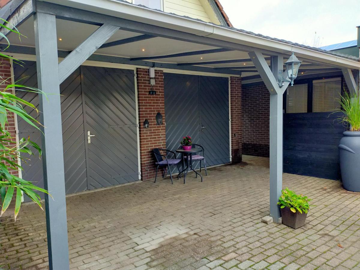 Logeren Op Dijk43 Hotel Broek op Langedijk Eksteriør billede