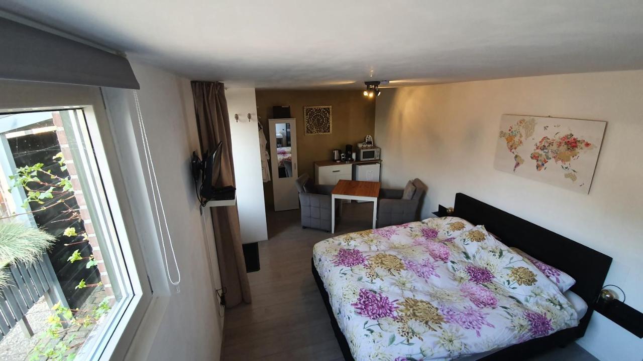 Logeren Op Dijk43 Hotel Broek op Langedijk Eksteriør billede