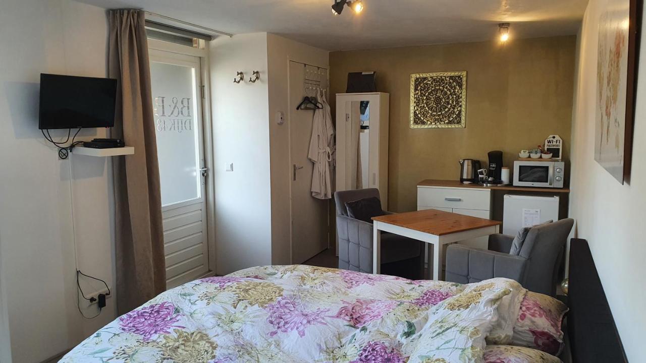 Logeren Op Dijk43 Hotel Broek op Langedijk Eksteriør billede
