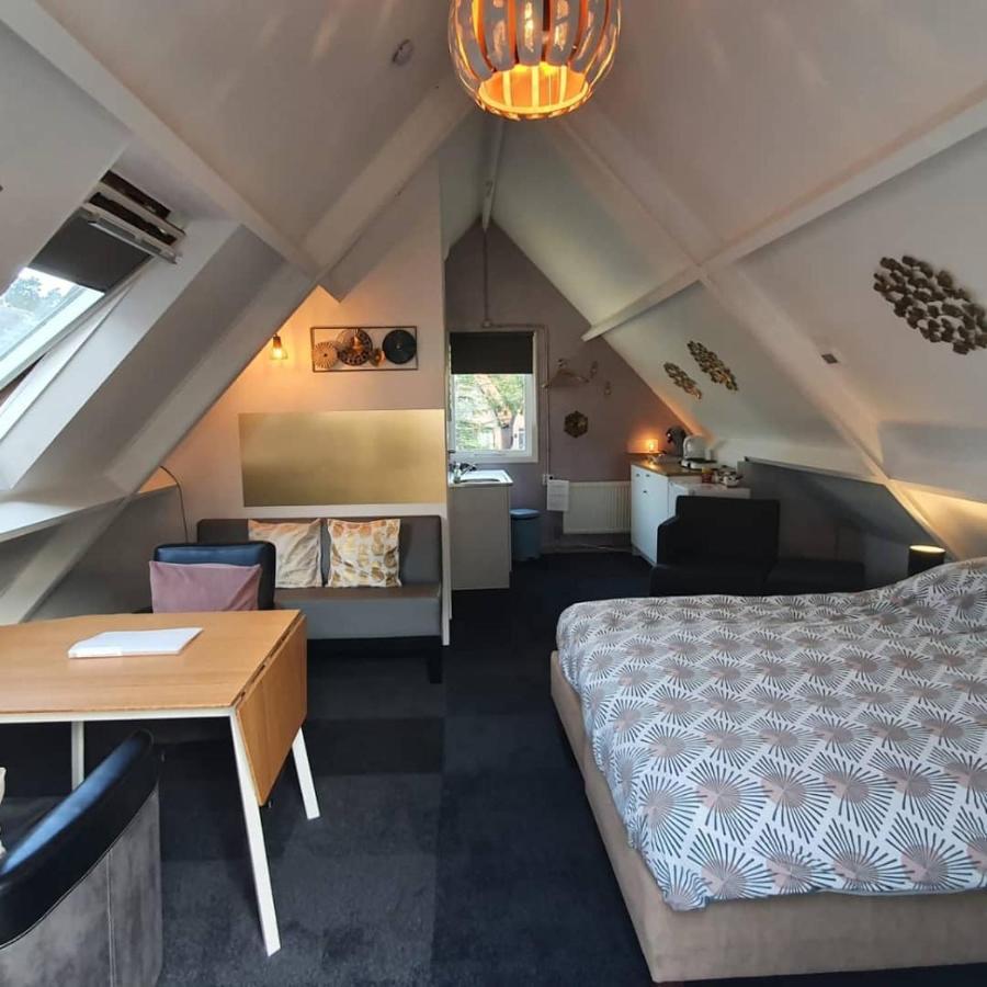 Logeren Op Dijk43 Hotel Broek op Langedijk Eksteriør billede