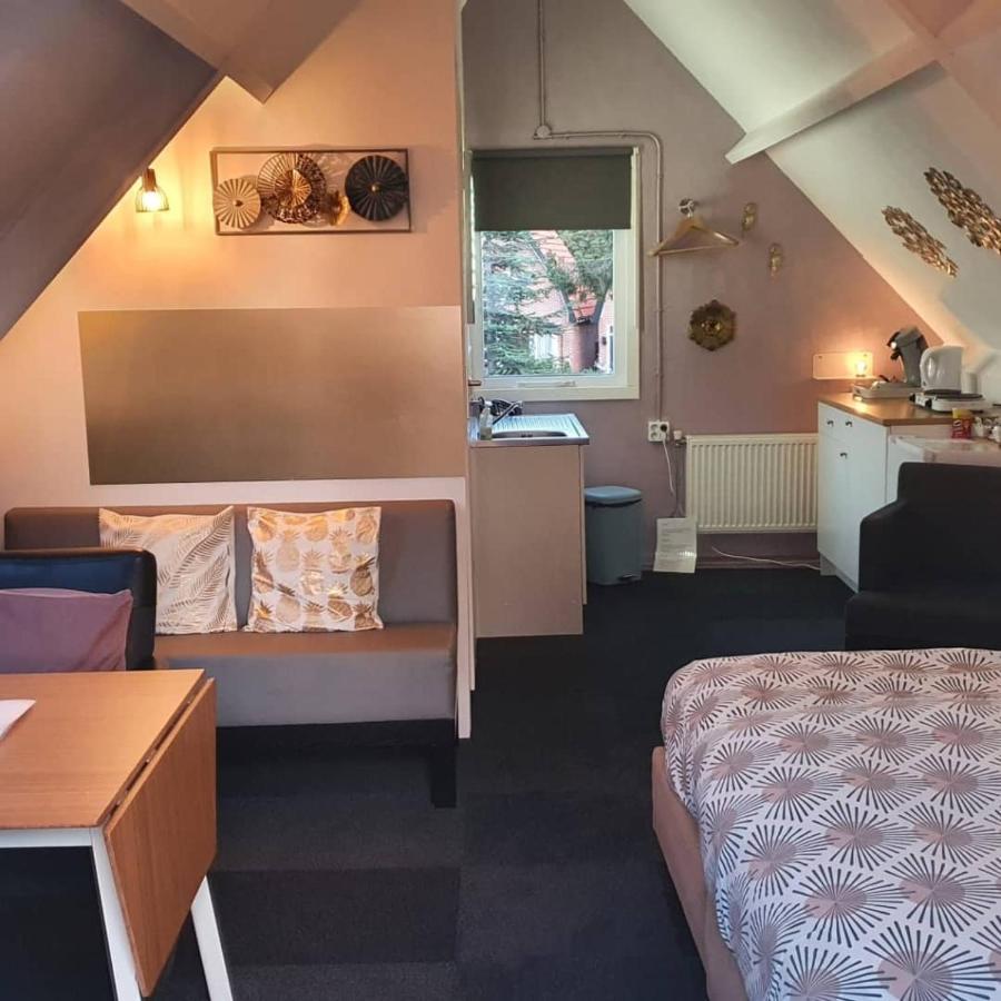 Logeren Op Dijk43 Hotel Broek op Langedijk Eksteriør billede